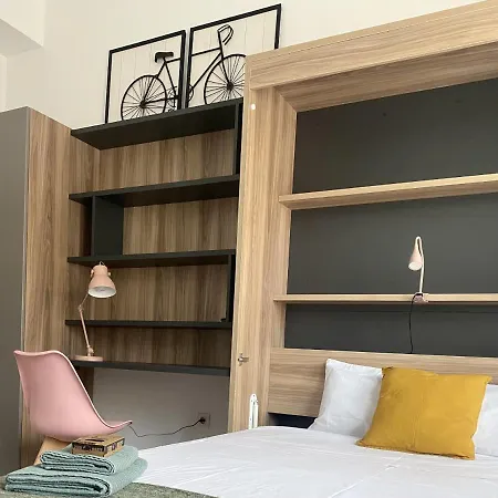 Gæstehus En Playa Malvarrosa Con Bano Privado -no Ac-