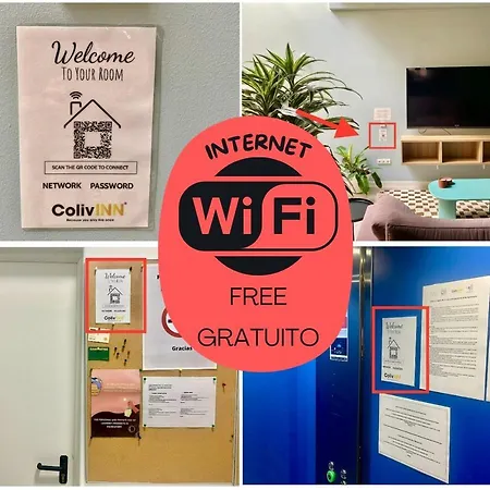 En Playa Malvarrosa Con Bano Privado -no Ac- 3* Valencia