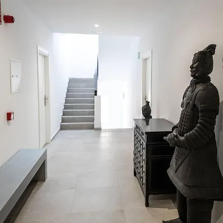 Gæstehus En Playa Malvarrosa Con Bano Privado -no Ac-