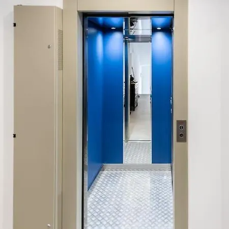 En Playa Malvarrosa Con Bano Privado -no Ac- Gæstehus Valencia