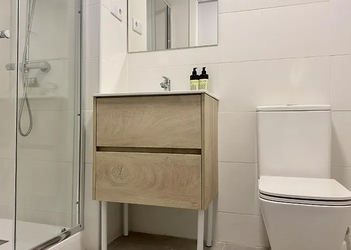 En Playa Malvarrosa Con Bano Privado -no Ac- Maison d'hôtes Valence